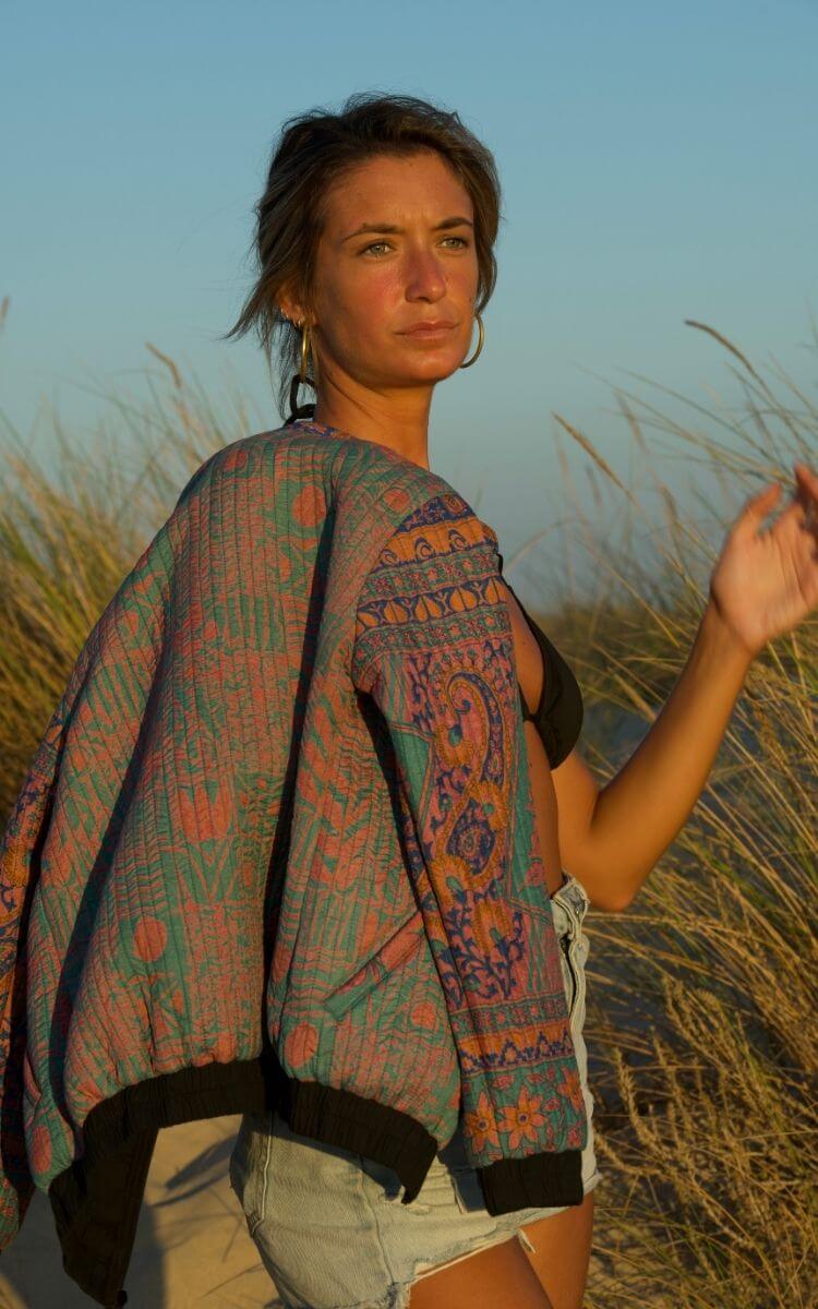 CHAQUETA KANTHA