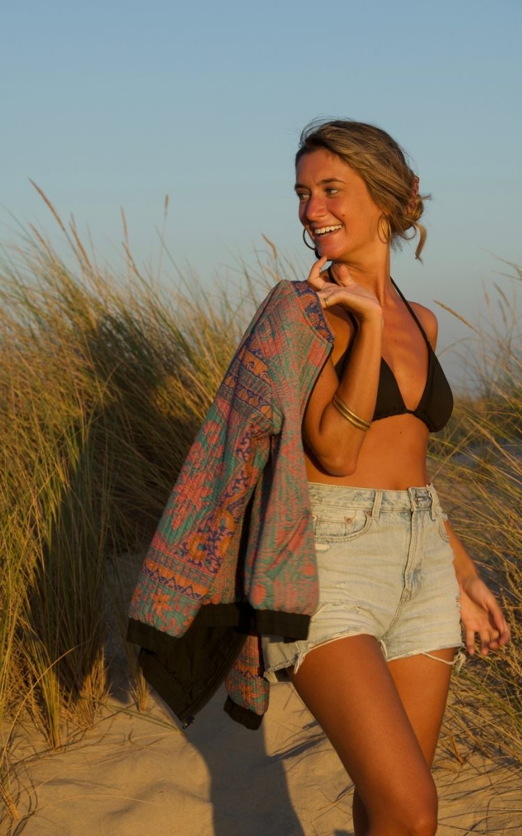 CHAQUETA KANTHA