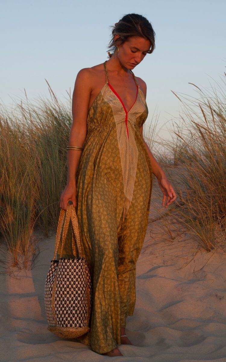 VESTIDO SAANVI