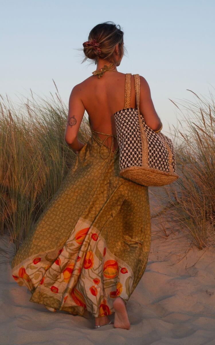 VESTIDO SAANVI