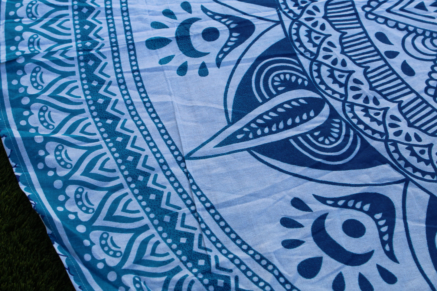 PAREO MANDALA REDONDO