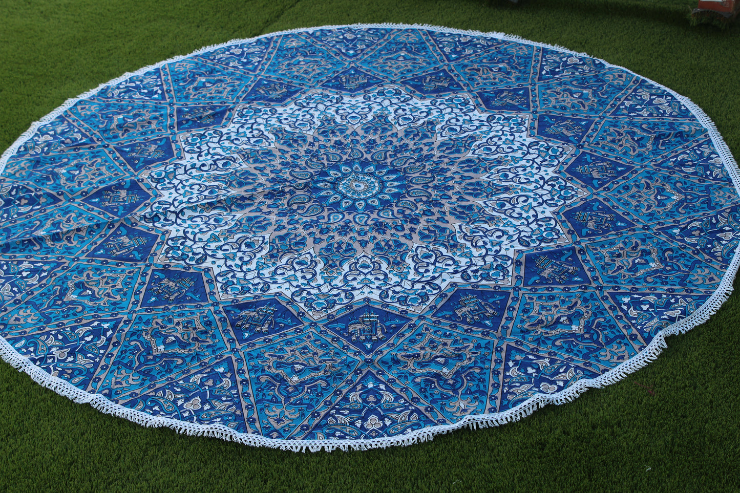PAREO MANDALA REDONDO