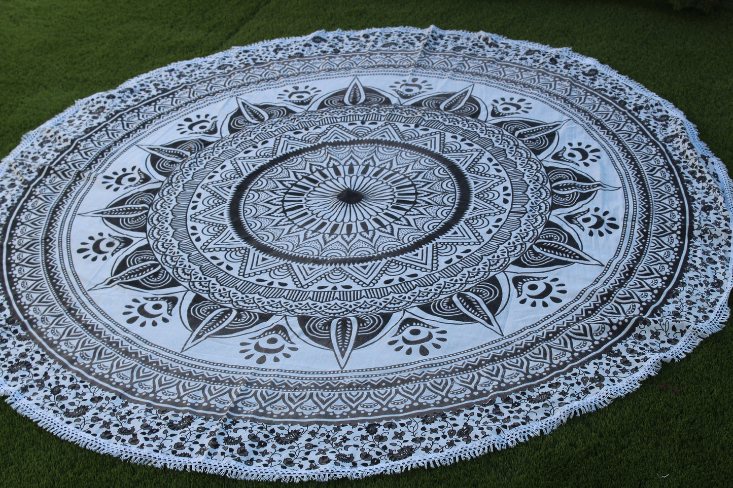 PAREO MANDALA REDONDO