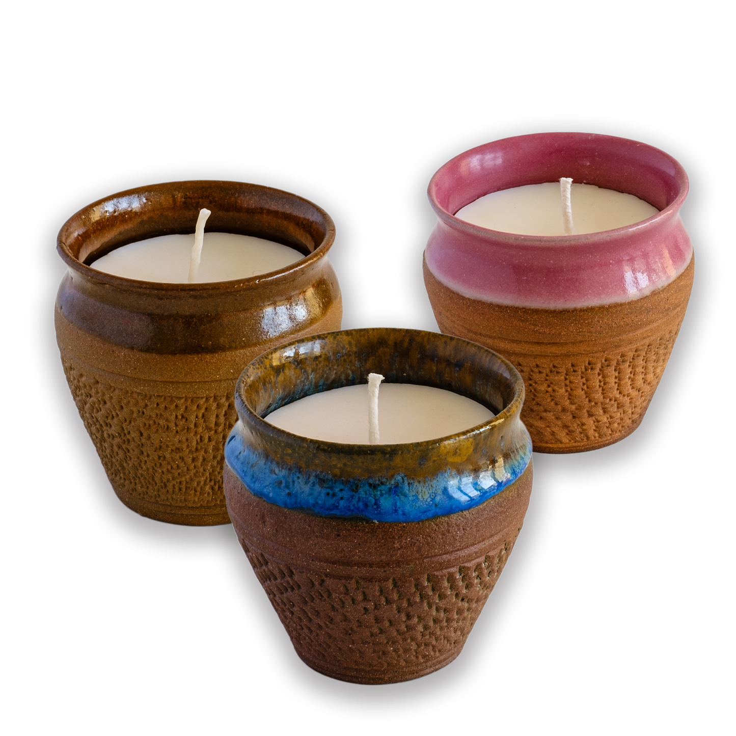 VELA AROMÁTICA ARTESANAL
