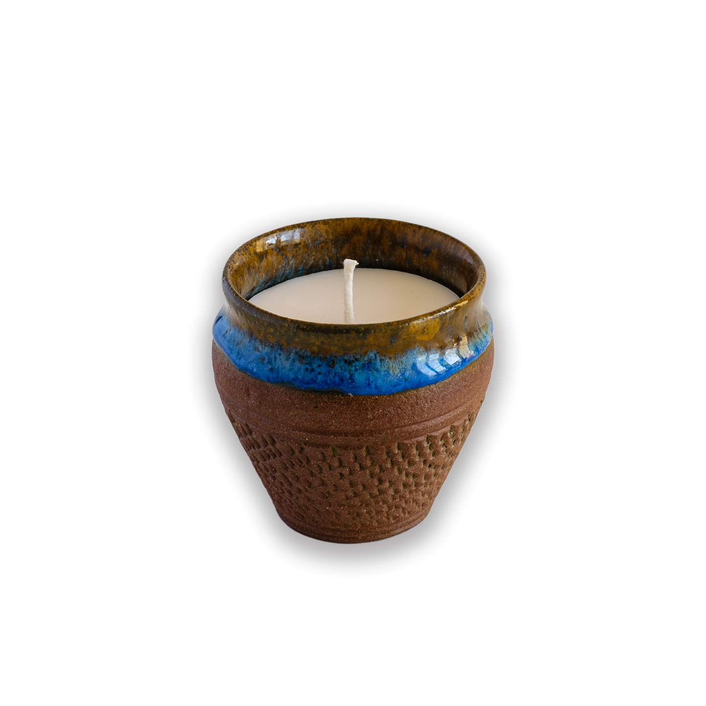 VELA AROMÁTICA ARTESANAL