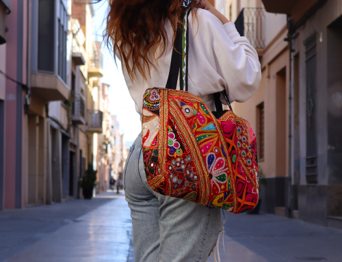 BOLSO BANJARA MIXT