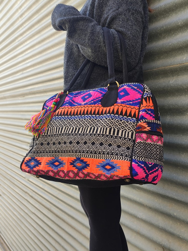 BOLSO TRIBAL DOCTOR