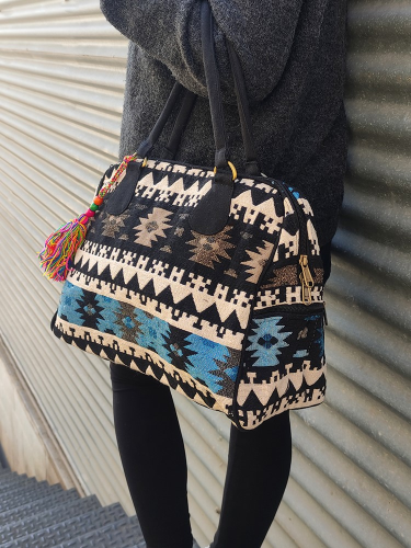 BOLSO TRIBAL DOCTOR