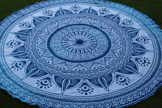 PAREO MANDALA REDONDO