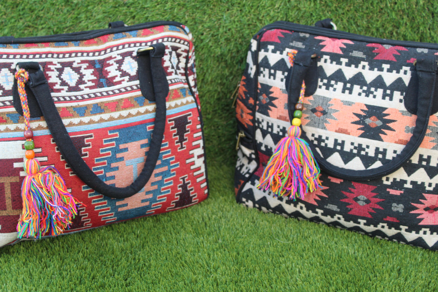 BOLSO TRIBAL DOCTOR