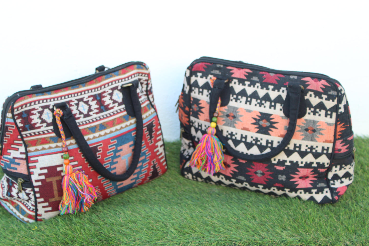 BOLSO TRIBAL DOCTOR