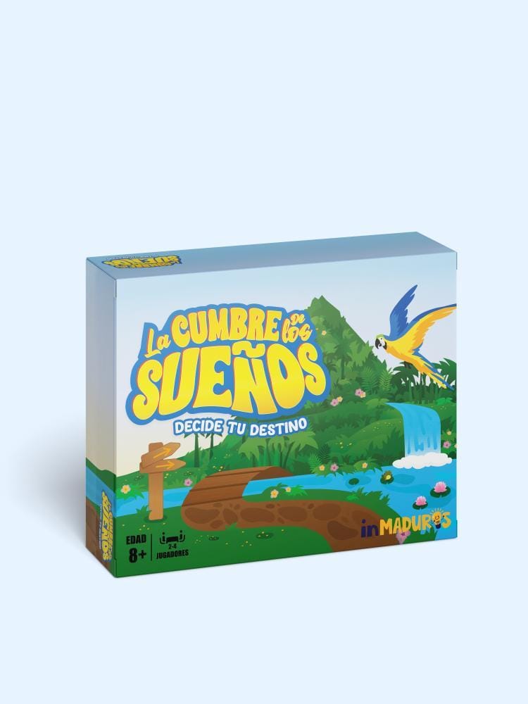 JUEGO LA CUMBRE DE LOS SUEÑOS