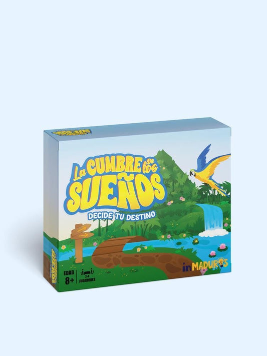 JUEGO LA CUMBRE DE LOS SUEÑOS
