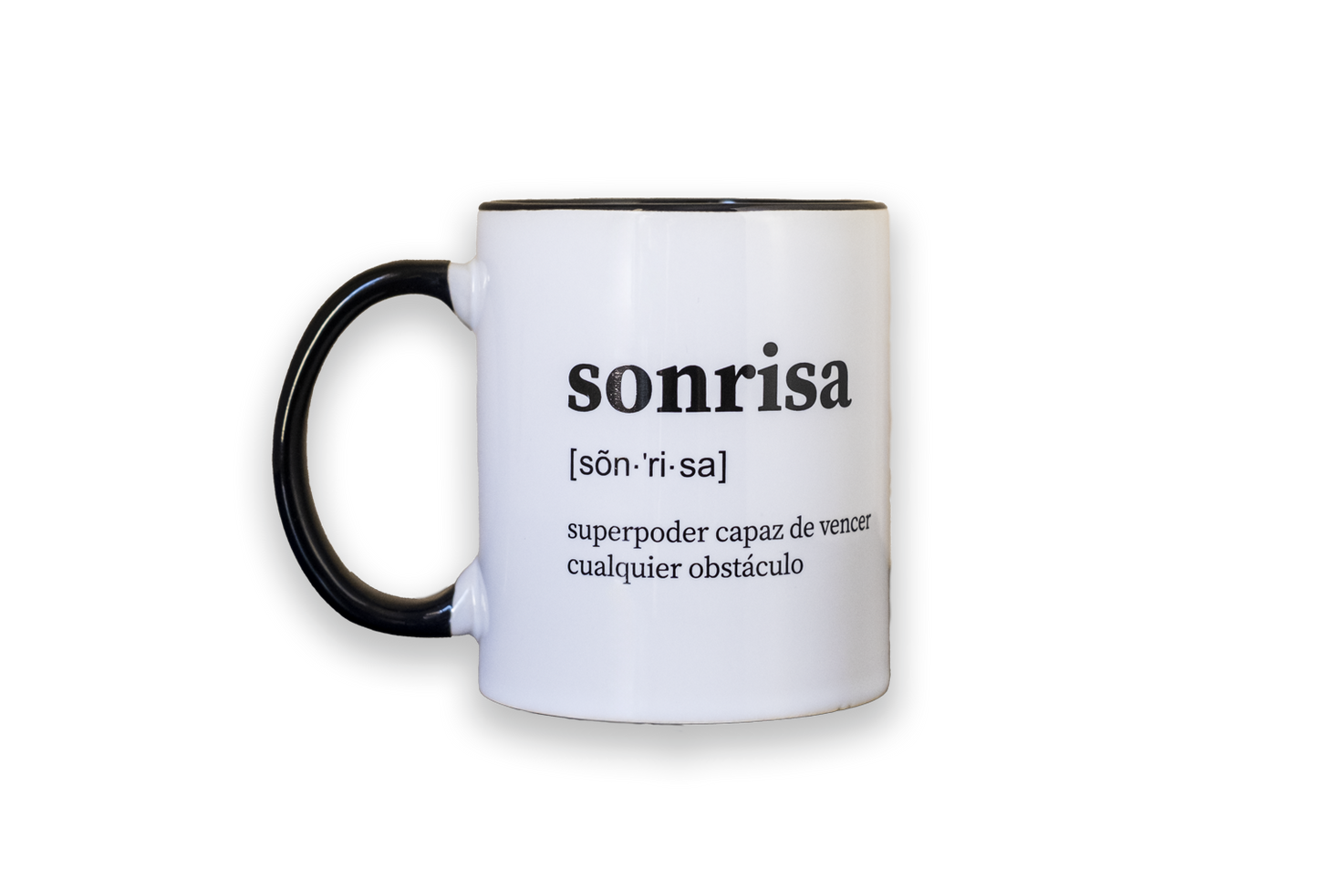 TAZA SONRISA